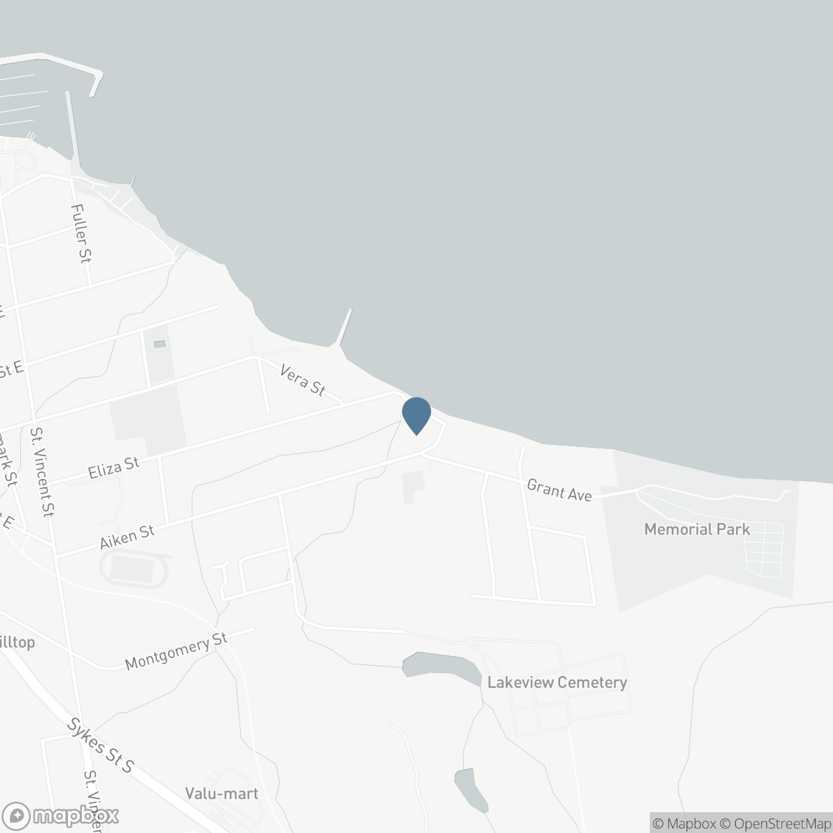 35 LAKESIDE AVENUE, Meaford, Ontario N4L 1A7
